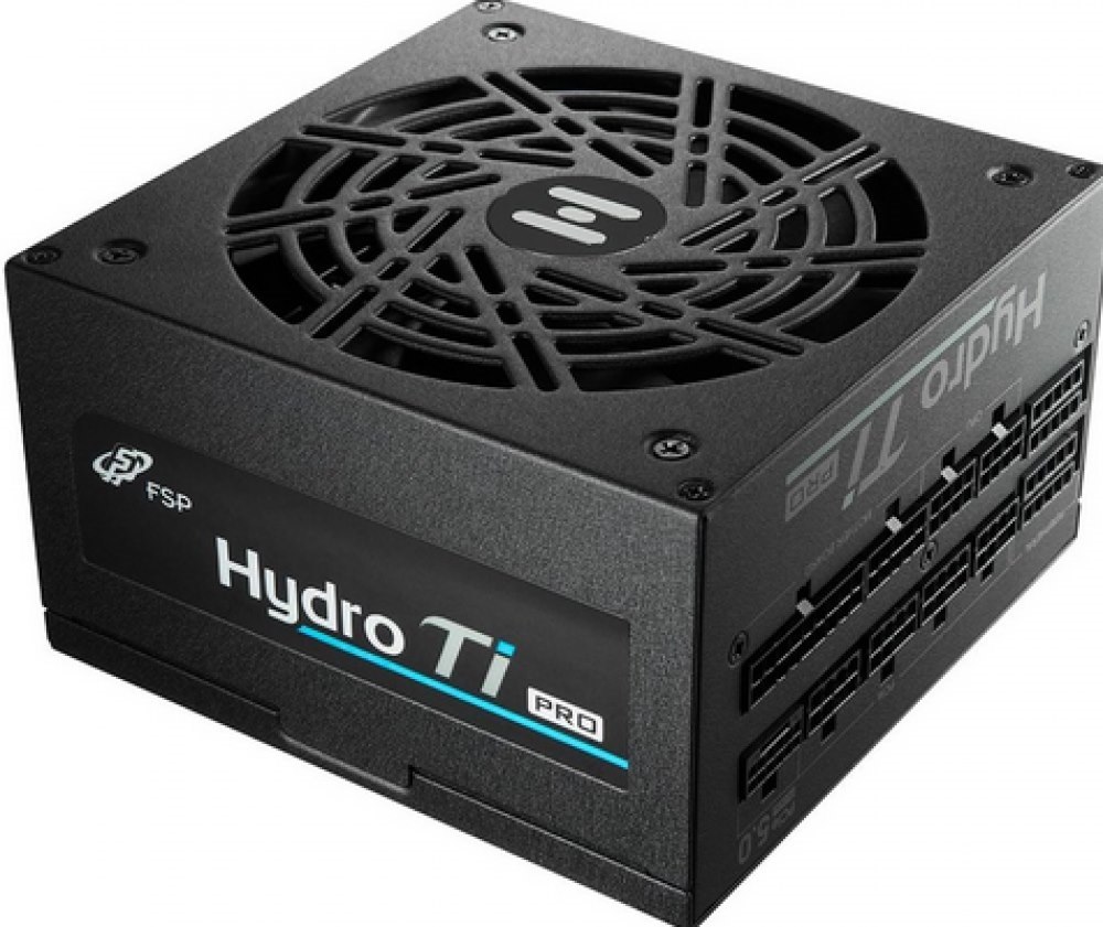 FSP Hydro Ti Pro 1000W - Voeding