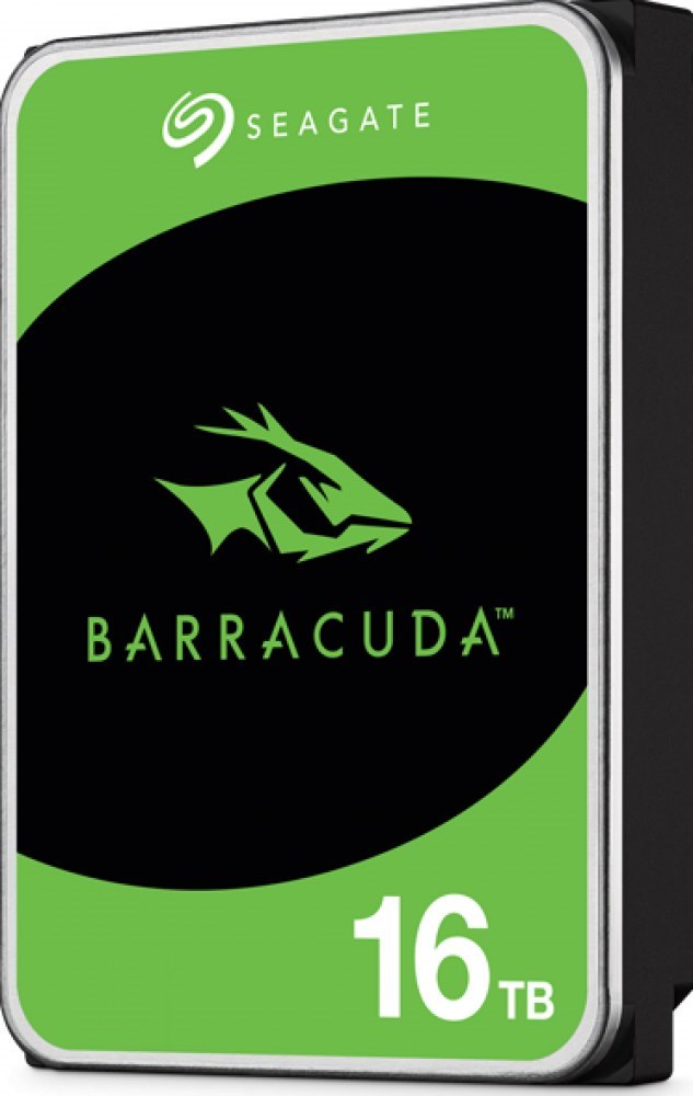 Seagate Barracuda ST16000DM001 16TB - Vaste Schijf