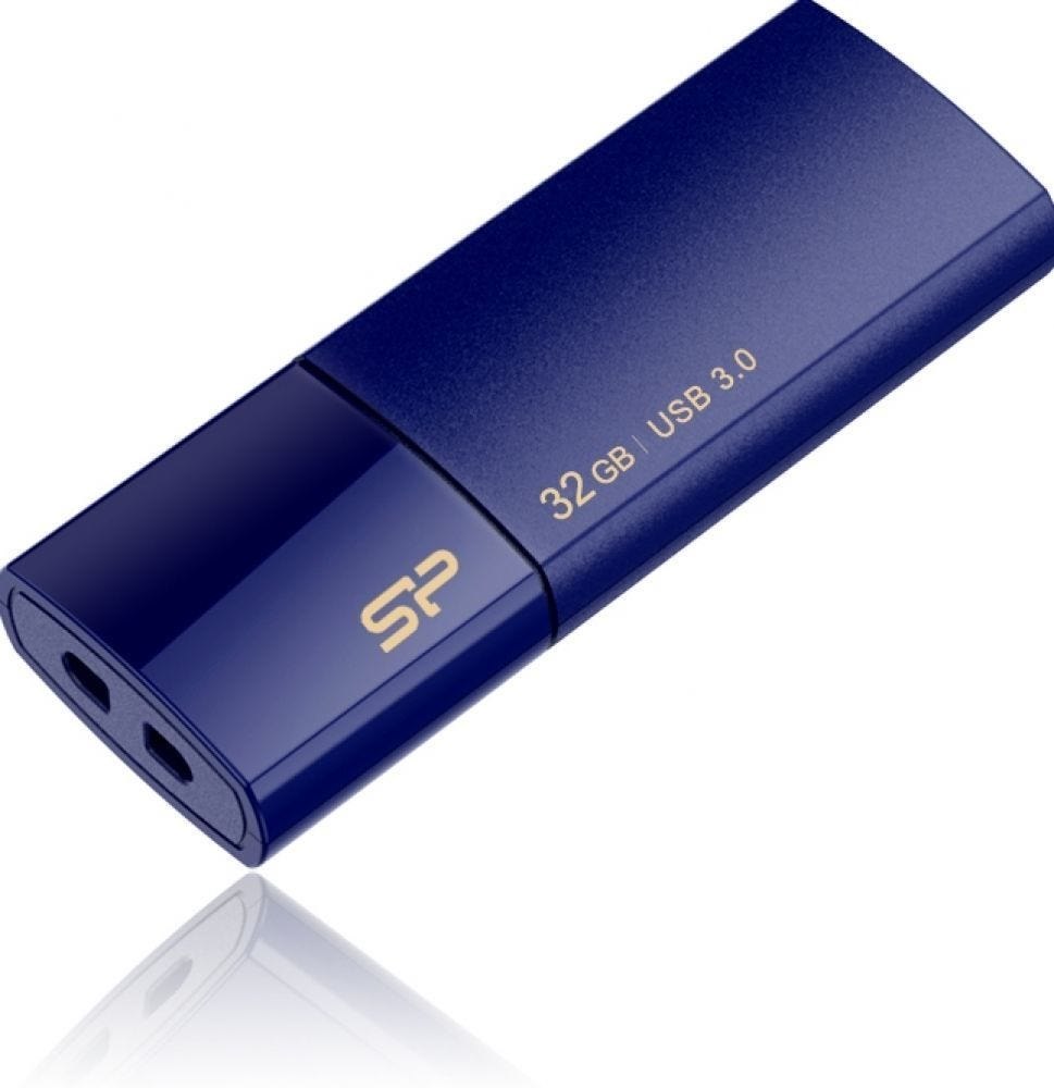 Silicon Power Blaze B05 - USB-flashstation
