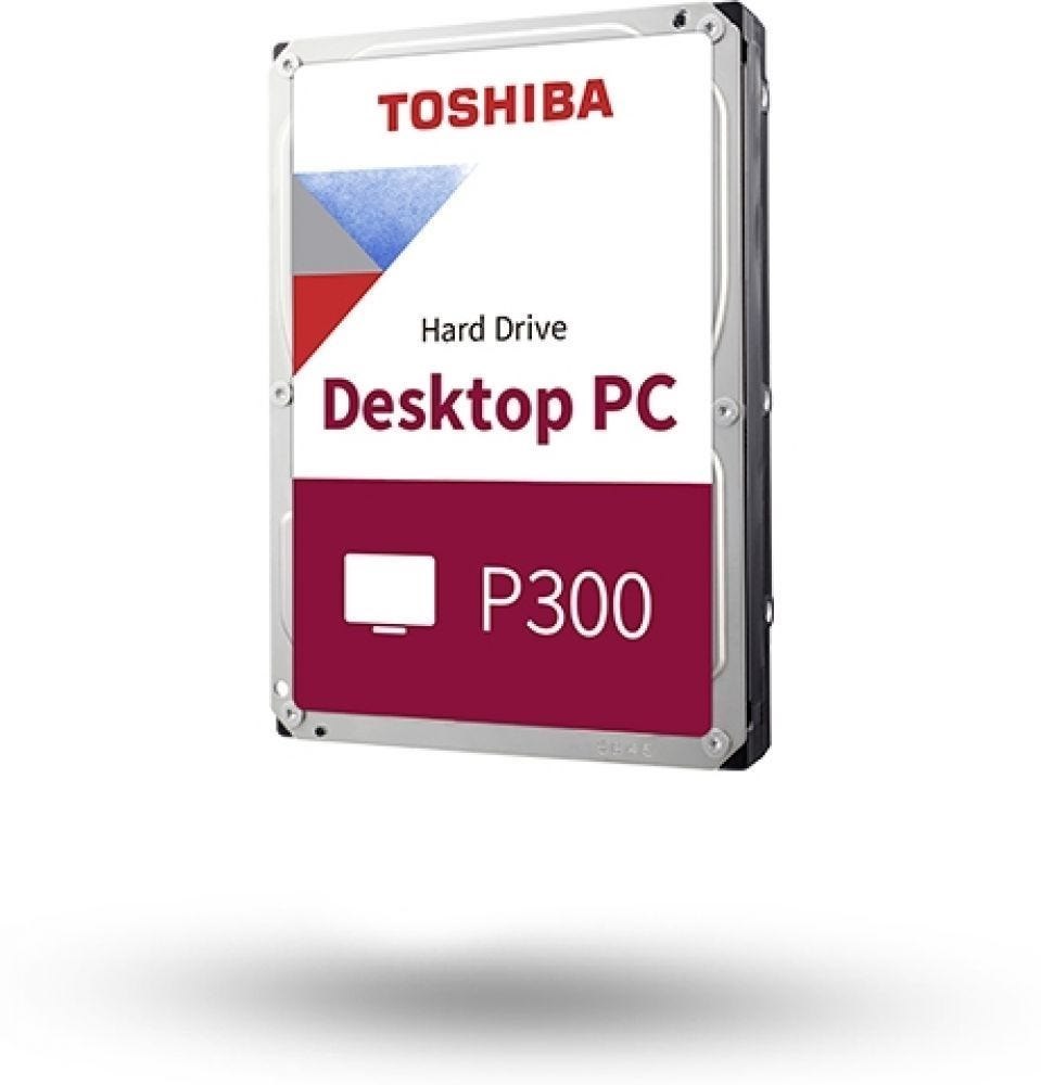 Toshiba P300 Desktop PC - Vaste Schijf