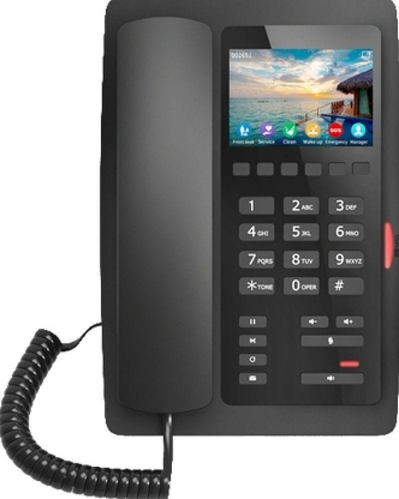 Fanvil Telefoon H5W Zwart