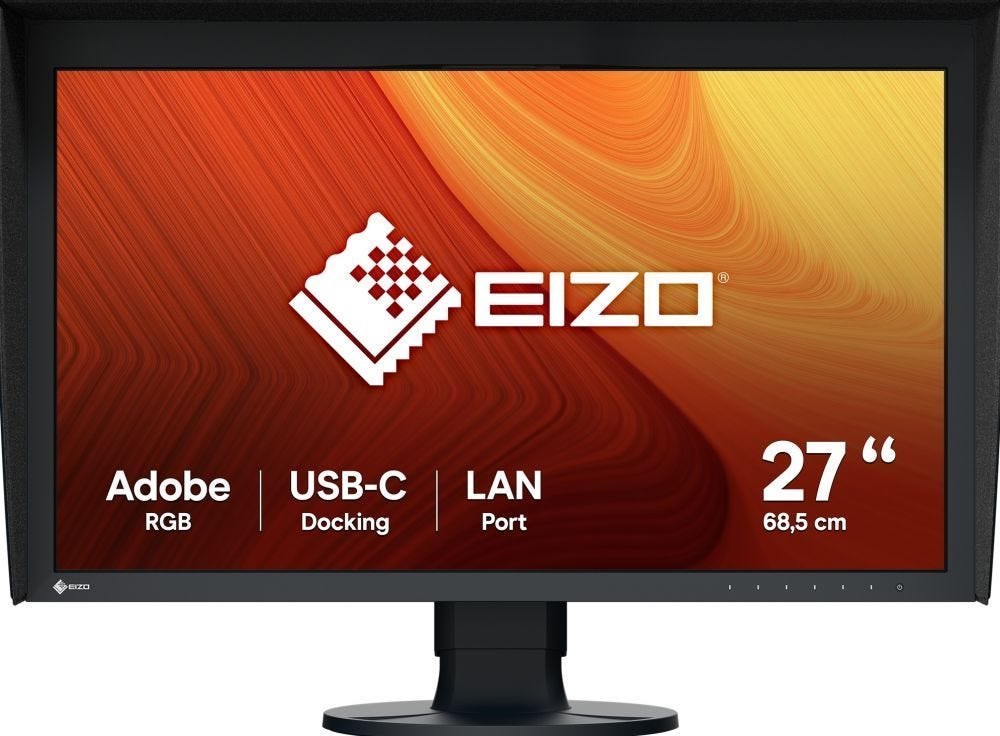 Eizo ColorEdge CG2700S - LED-monitor