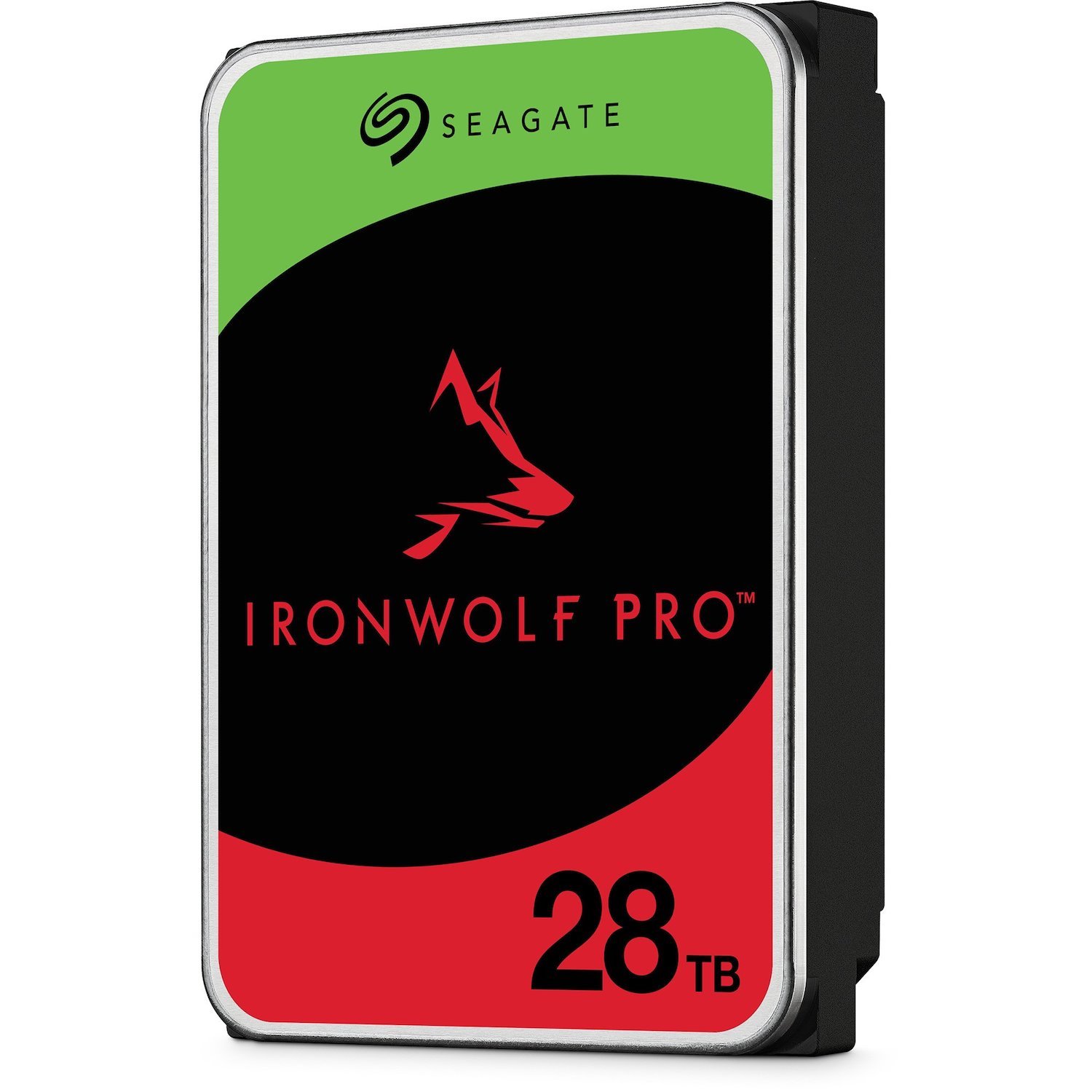 Seagate IronWolf Pro 28TB - Vaste Schijf