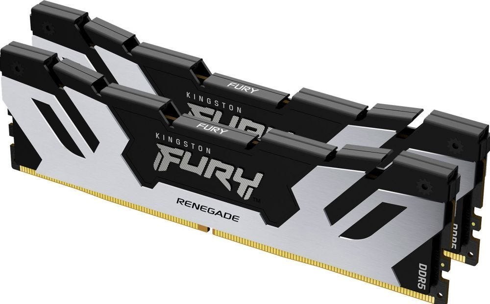 Kingston Fury Renegade - Geheugen
