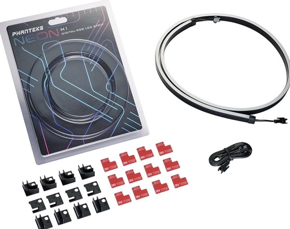 Phanteks Neon Digital RGB Led M1 Kit - LED-strip