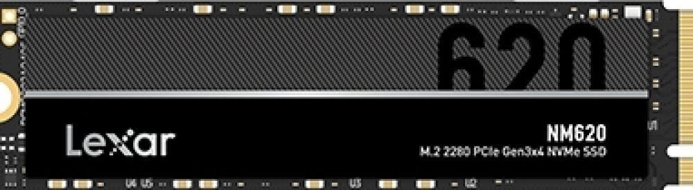 Lexar NM620 2TB - SSD
