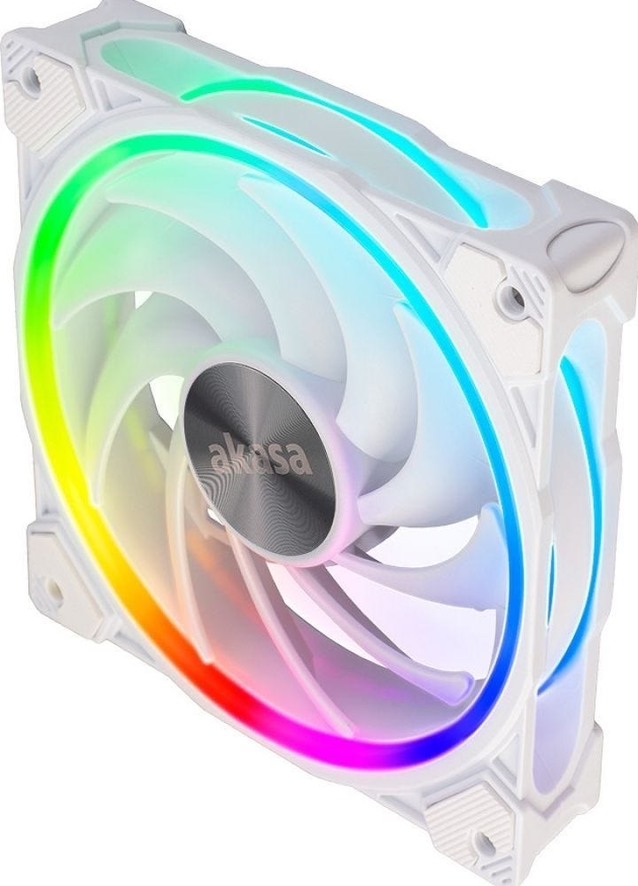 Akasa Soho Ar White - Ventilatorhuis