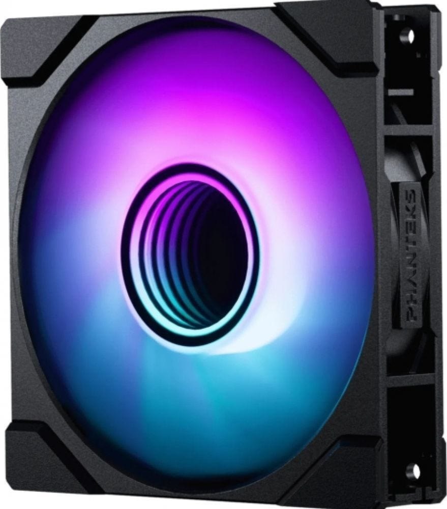 Phanteks M25G2-120 Black D-RGB - Ventilatorhuis