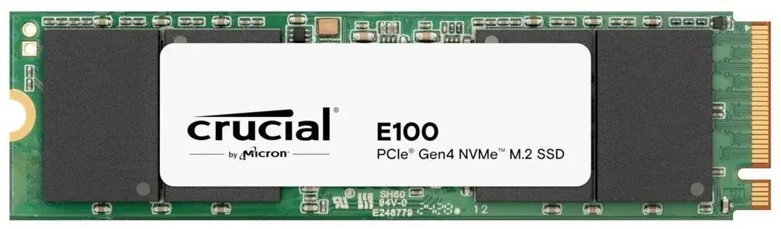 Crucial E100 1TB - SSD
