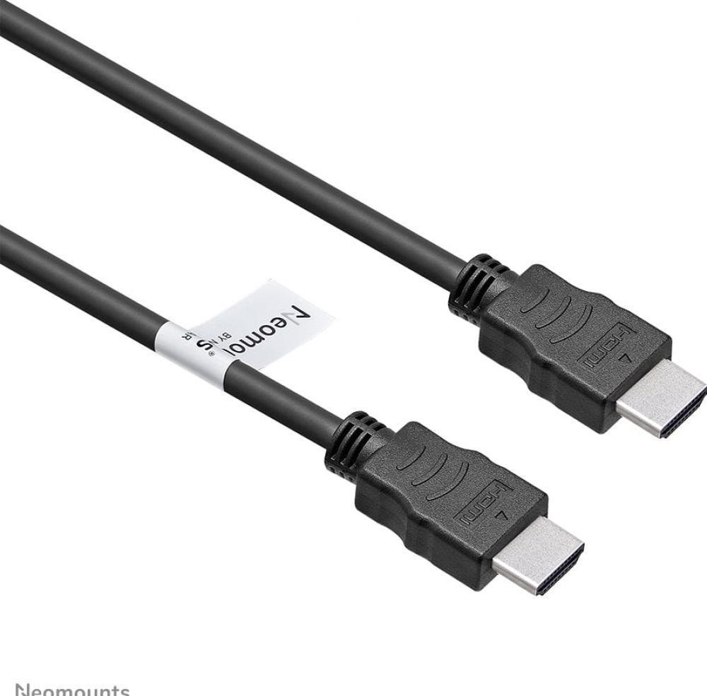 Neomounts Hdmi6mm - Hoge Snelheid HDMI-kabel