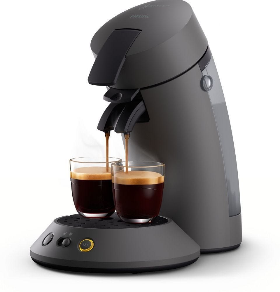 Philips Senseo Original Plus Csa210 - Koffieapparaat