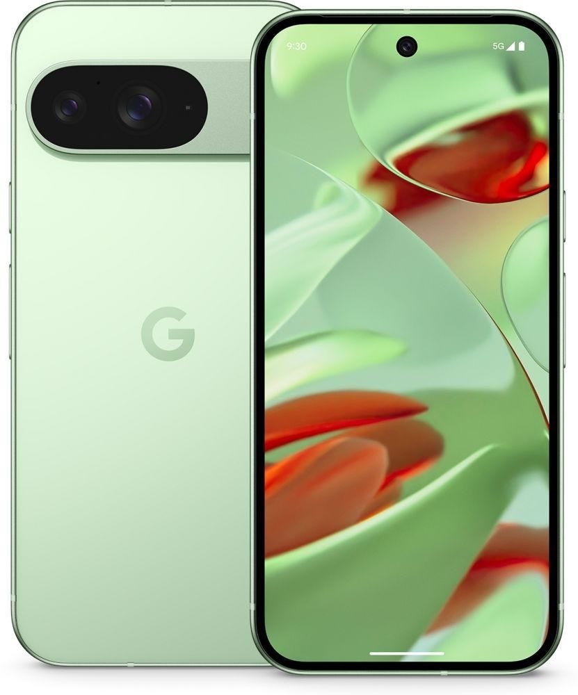 Google Pixel 9 256GB Green 6,2" 5G (12GB) Android