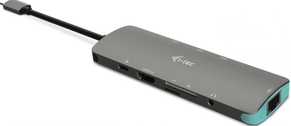 i-Tec C31nanodocklanpd - Dockingstation