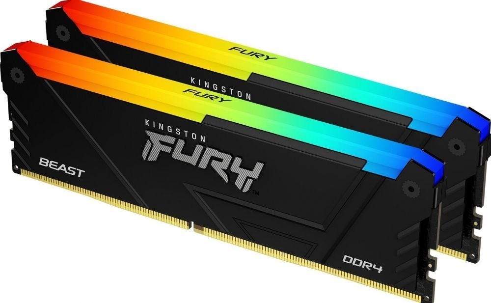 Kingston Fury Beast RGB - Geheugen