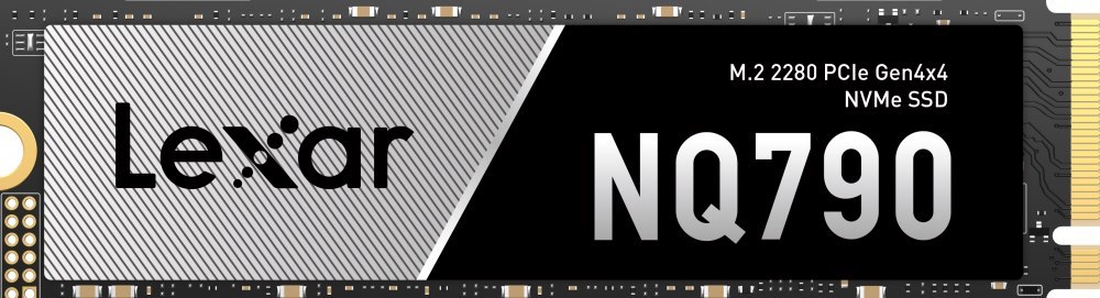Lexar NQ790 2TB - SSD