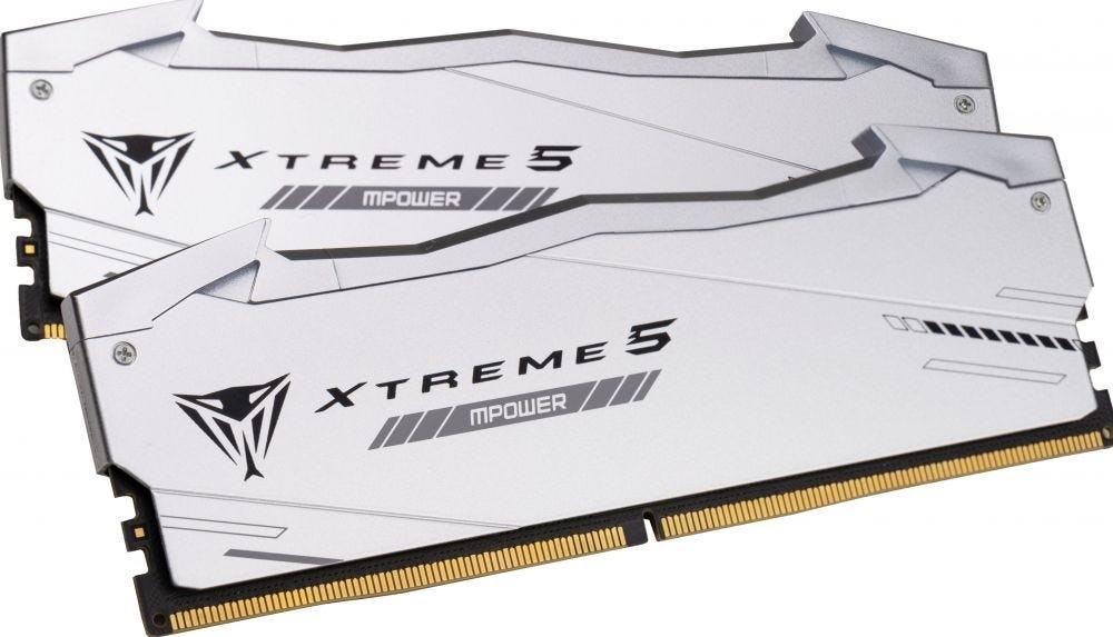 Patriot Viper Xtreme 5 RGB Mpower PVXR532G64C32KM - Geheugen