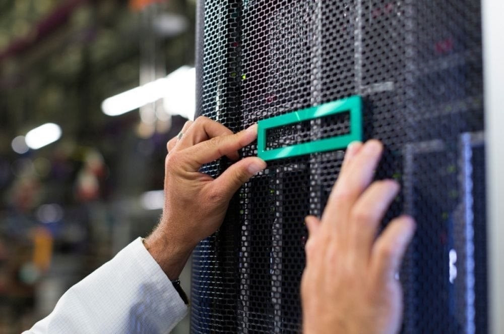 Hpe Trusted Platform Module (TPM) 2.0 - Beveiligingschip Hardware