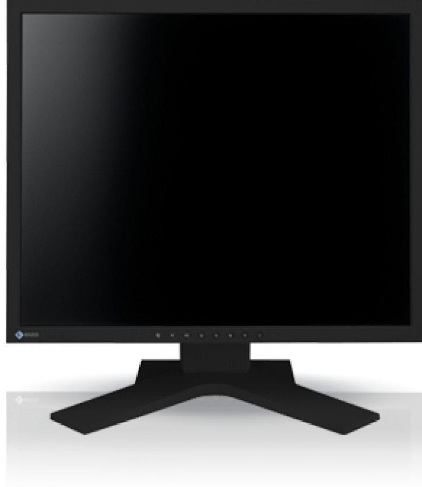 Eizo 48.3CM (19") FDS1901-BK 5:4 BNC 1000:1 5MS Black
