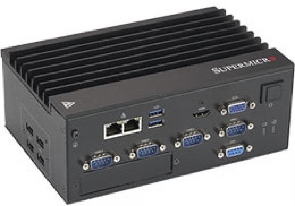 SuperMicro Server Bab Super Micro Sys-E100-9Ap-Ia