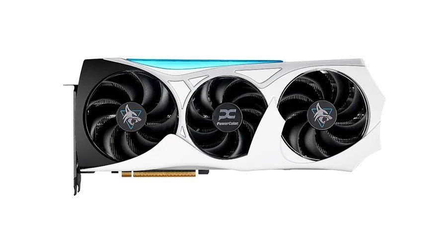 Powercolor Hellhound Reva Amd Radeon RX 9070 XT 16GB GDDR6 - Videokaart
