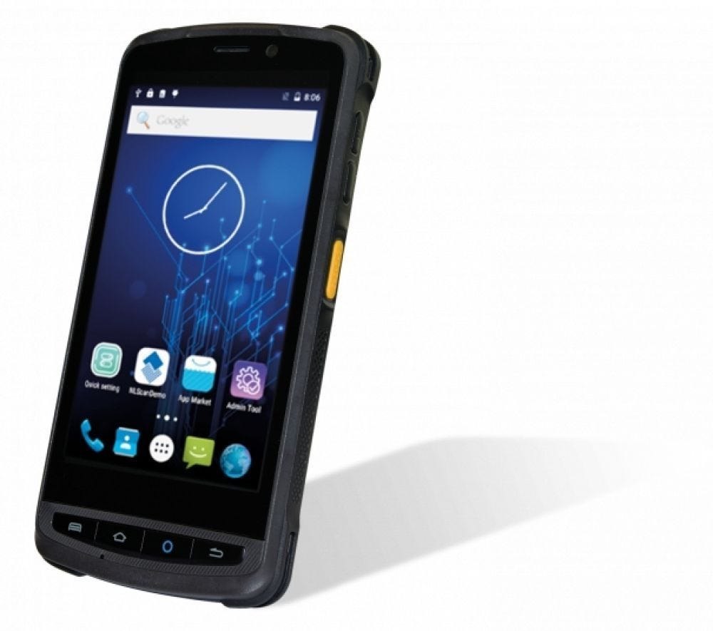 Oem Newland With 5Inch Touch Screen, 2D CMOSs