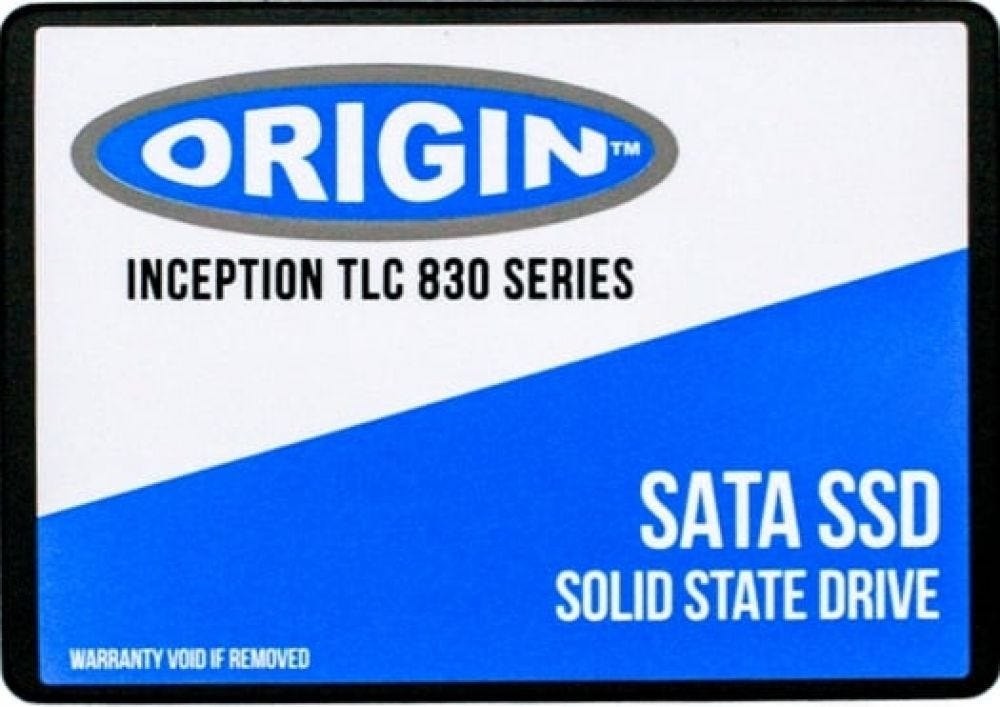 Origin Storage Origin Inception TLC830 Series 1TB 2.5In