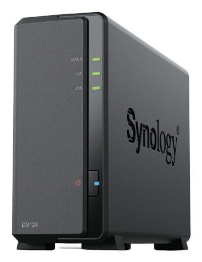 Synology Disk Station DS124 - NAS-server