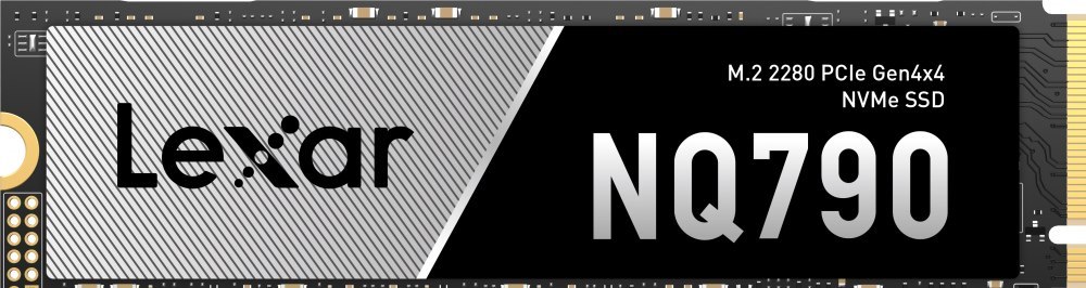 Lexar NQ790 4TB - SSD
