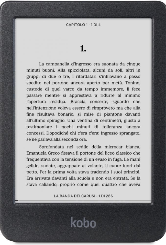 Kobo Clara BW - eBook-lezer