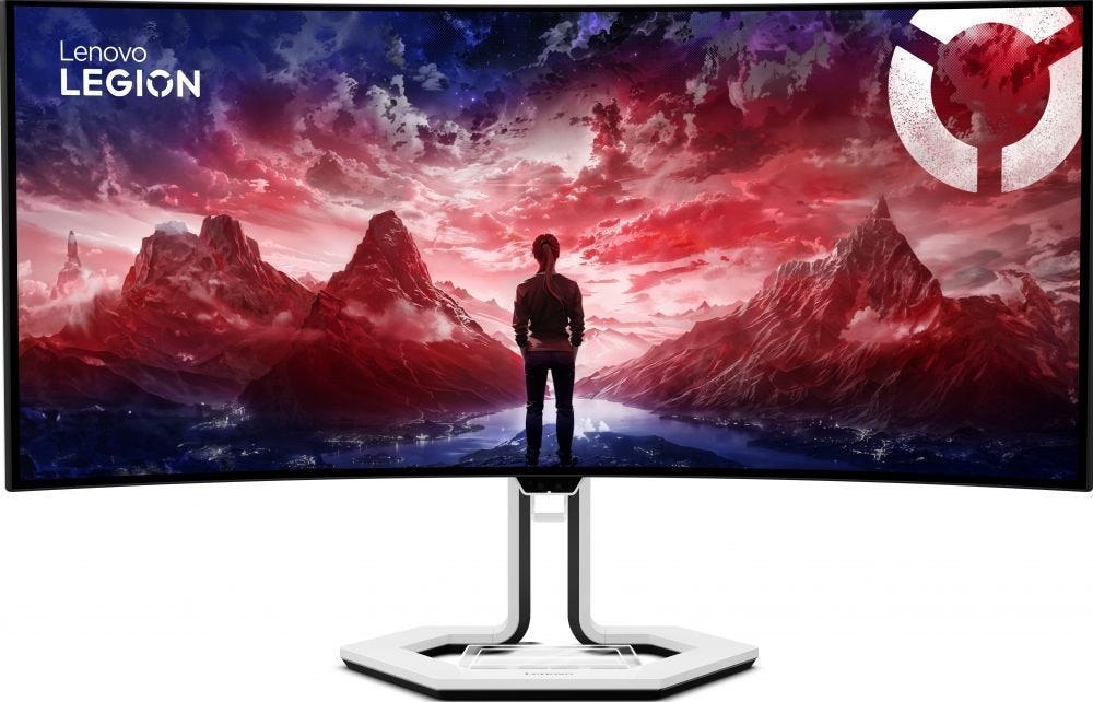 Lenovo Legion Pro 34WD-10 Oled - LED-monitor