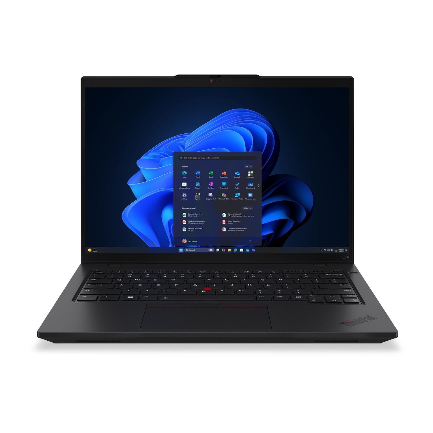 Lenovo ThinkPad L14 Gen 6 (21S6002DMH) - Laptop
