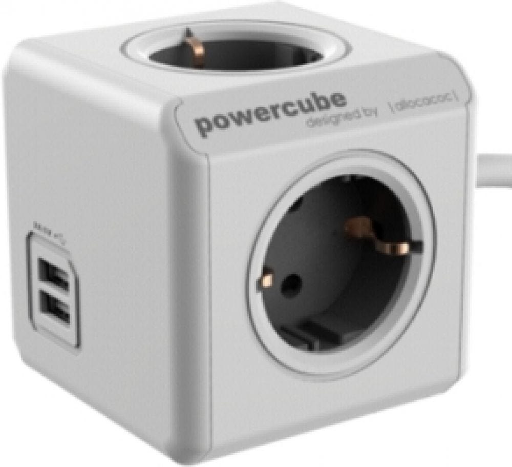 Allocacoc 1407/Deeupc - Stekkerdoos