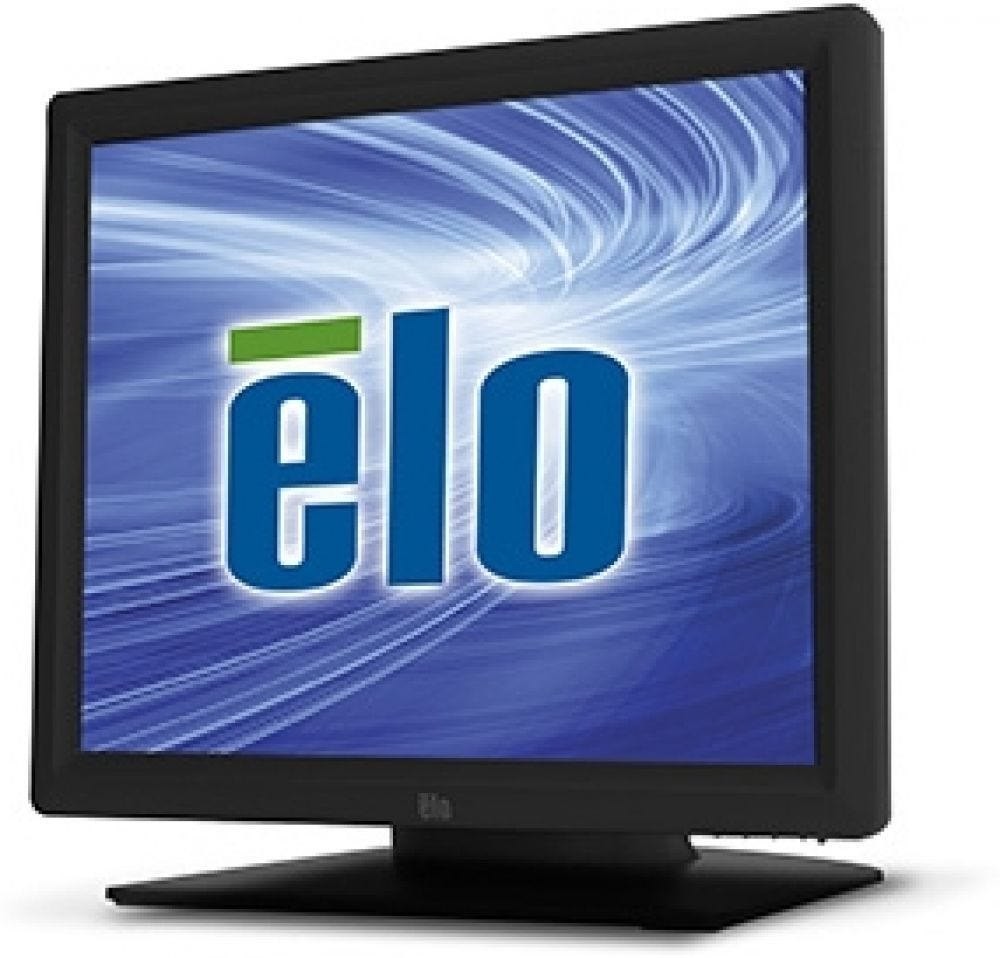 Elo Desktop Touchmonitors 1717L AccuTouch Zero-Bezel - LED-monitor