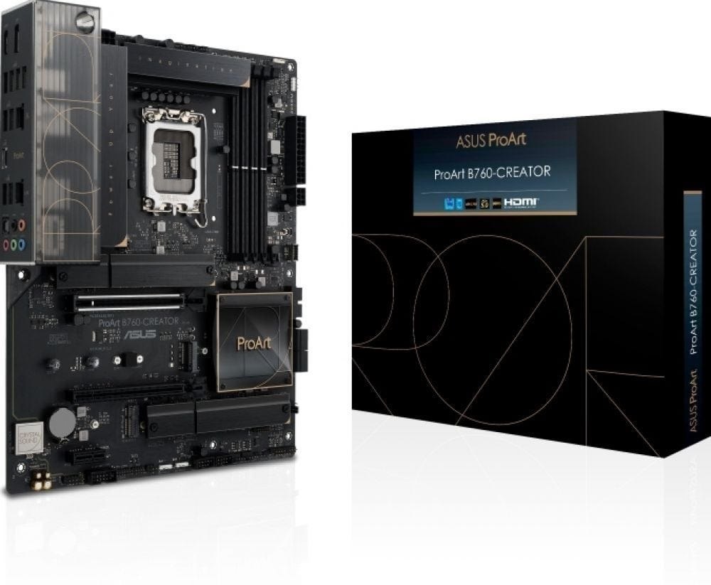 Asus ProArt B760-Creator - Moederbord