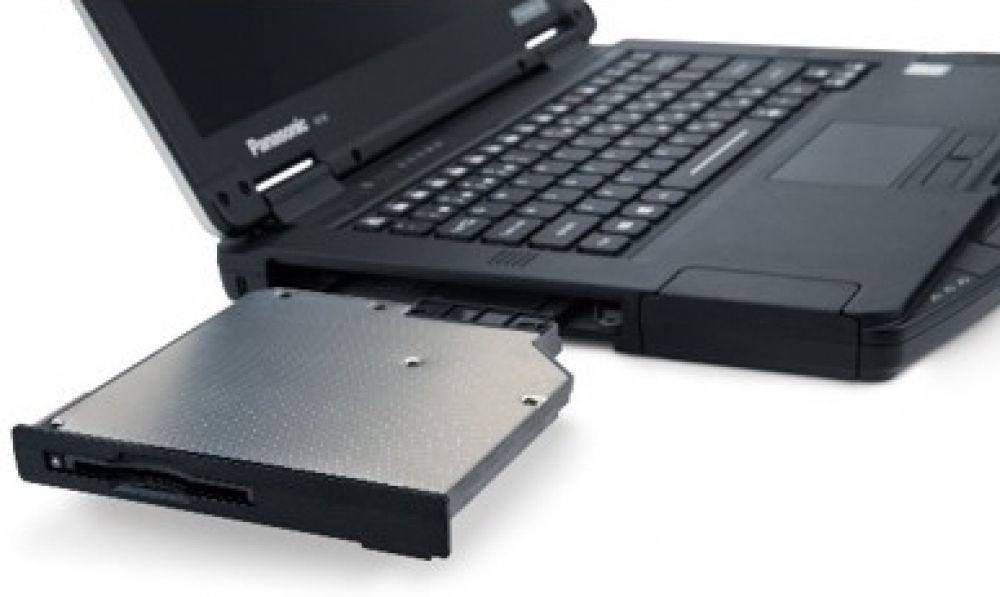 Panasonic Fz-Vsd55151u - SSD