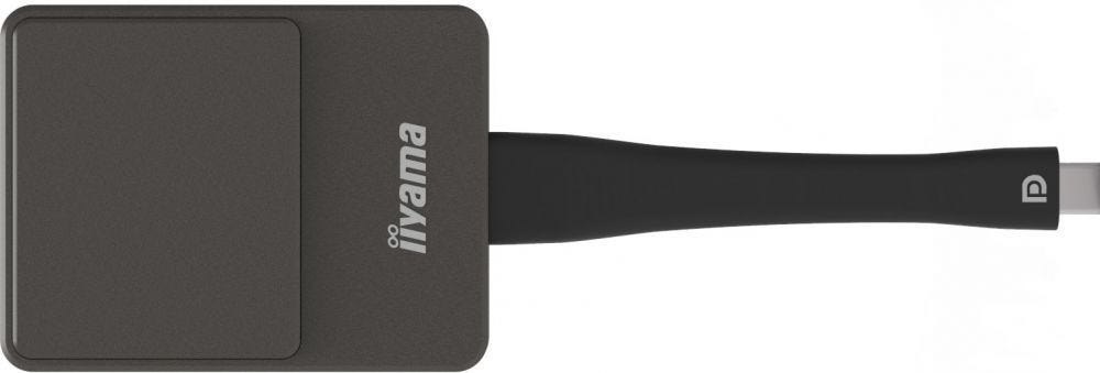 Iiyama WP D002C - Netwerkmedia Streaming-Adapter