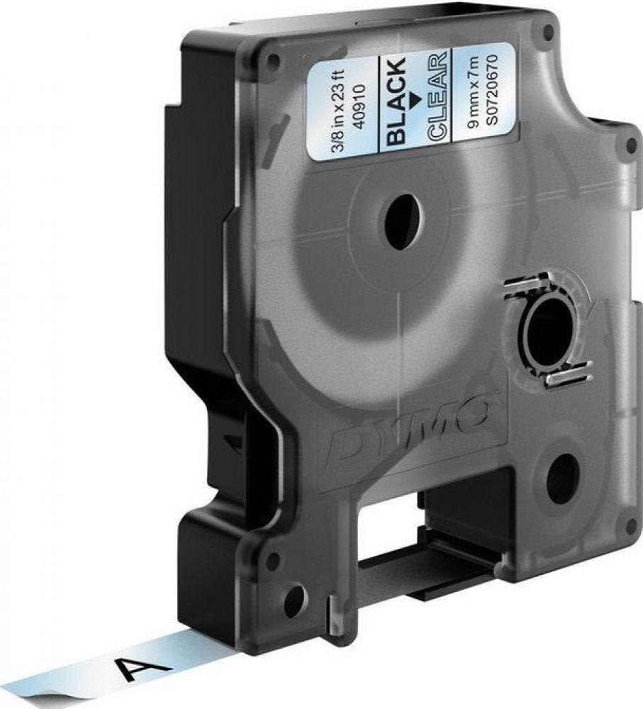 Dymo D1 - Zelf-Klevende Laag