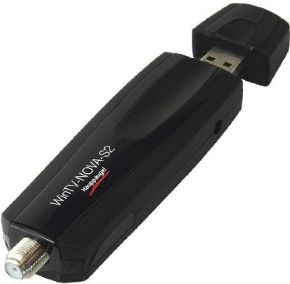 Hauppauge TV-Tuner Win TV Nova-S2 DVB-S/-S2 HD