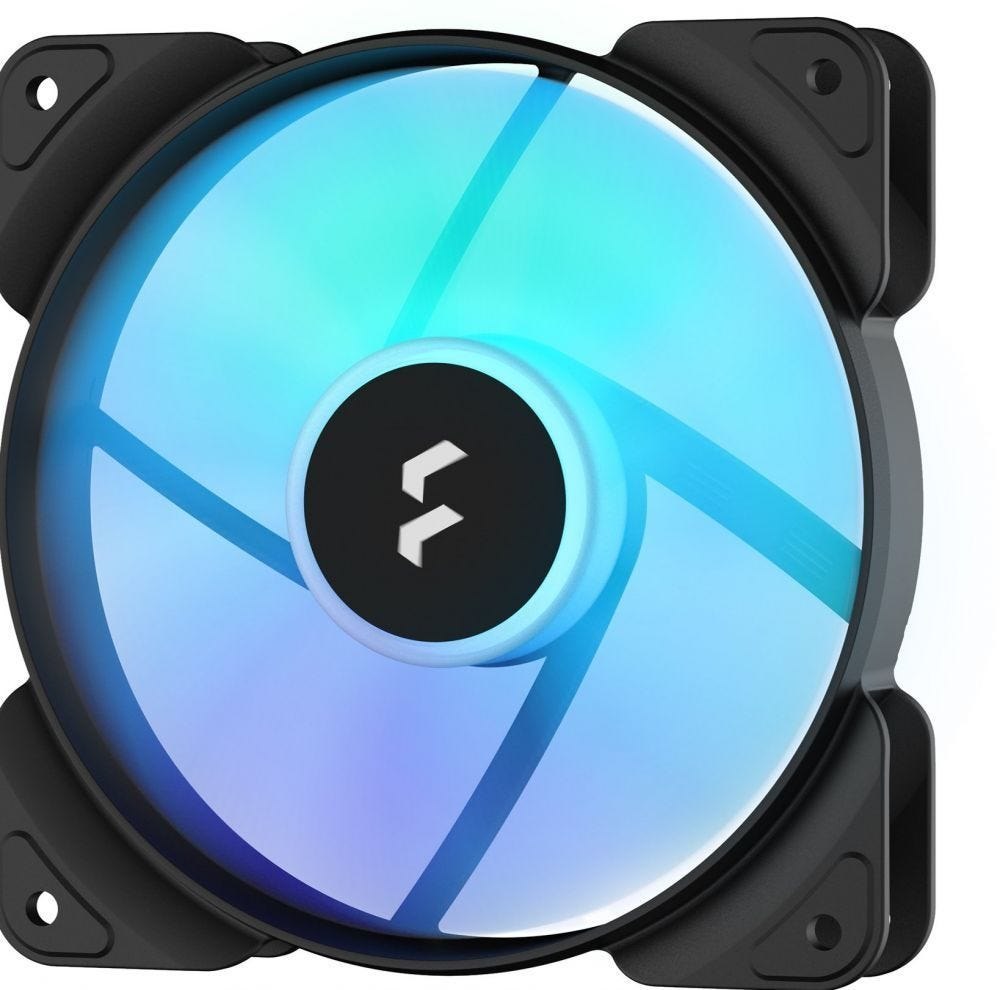 Fractal Design Aspect 12 RGB PWM - Ventilatorhuis
