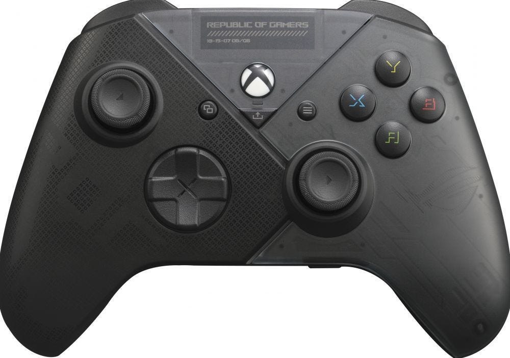 Asus Rog Raikiri - Controller