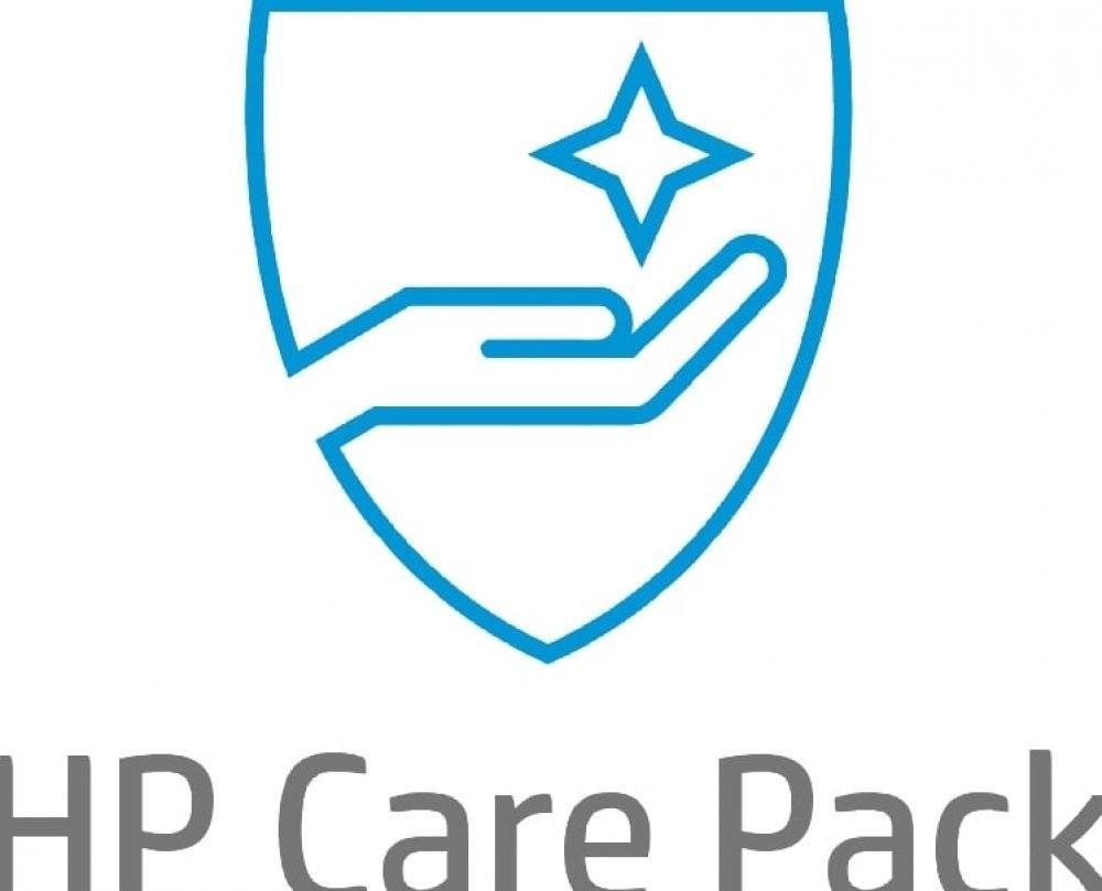 HP Electronic HP Care Pack Next Business Day Hardware Support With Defective Media Retention - Uitgebreide Serviceovereenkomst
