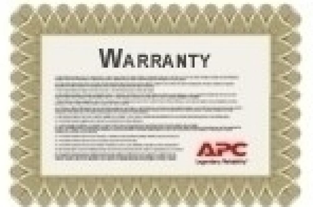 Apc Extended Warranty Renewal - Technische Ondersteuning (Verlenging)