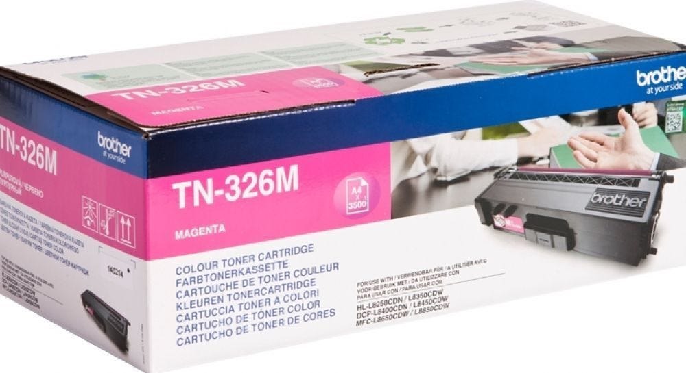Brother TN326M - Magenta