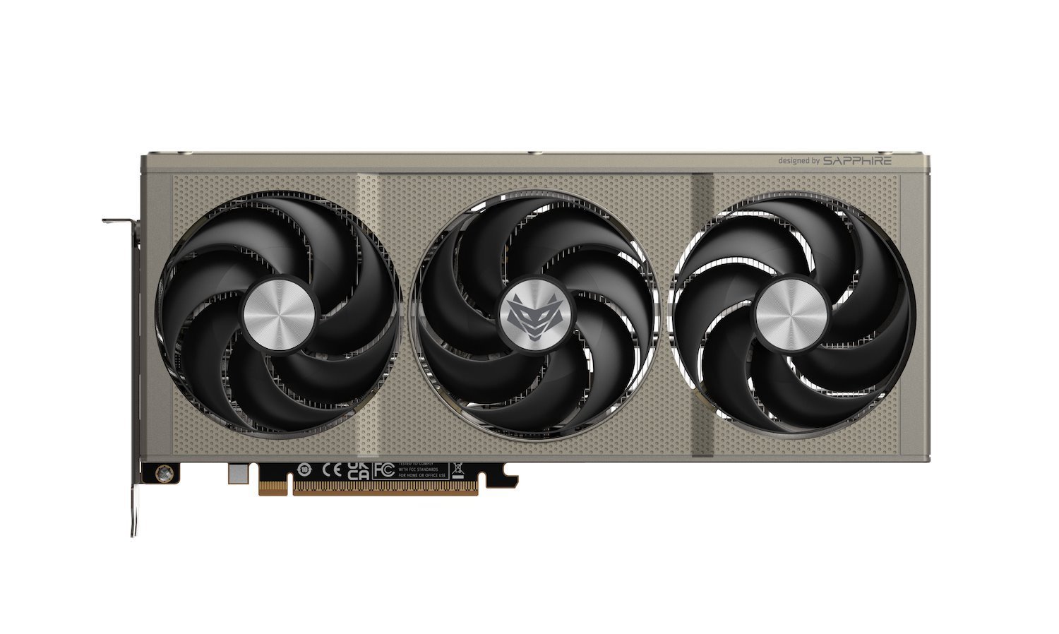 Sapphire Nitro+ Radeon RX 9060 XT Gaming 16G - Videokaart