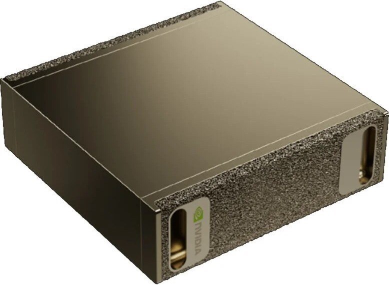 Nvidia DGX Spark Founders Edition - Mini PC