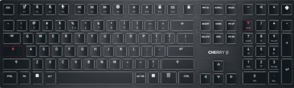 Cherry KW X Ulp - Toetsenbord