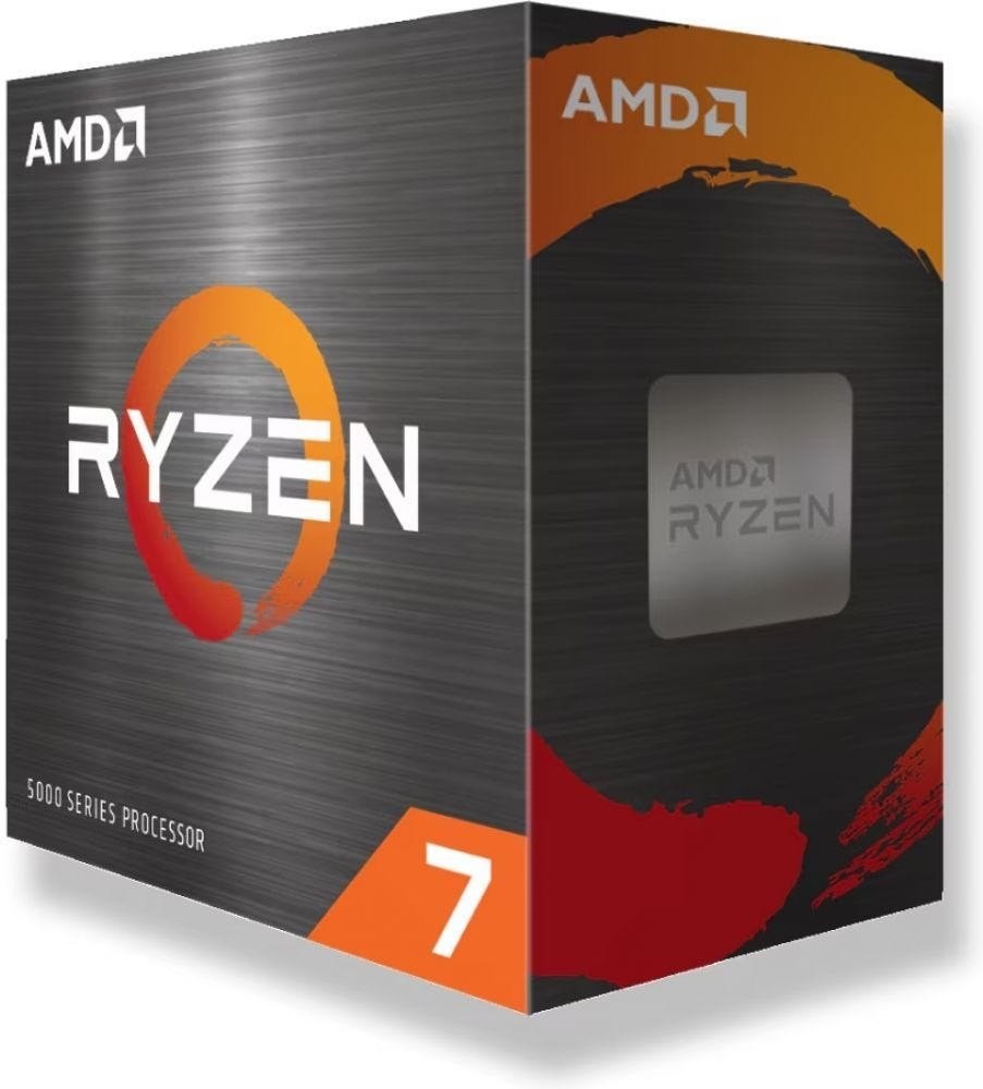 Amd Ryzen 7 5800XT - Processor