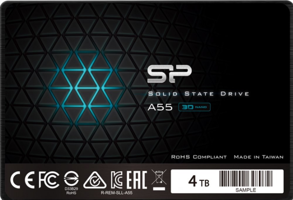 Silicon Power Ace A55 - SSD