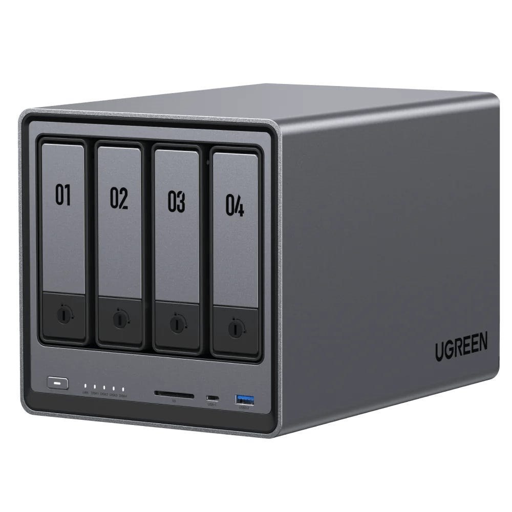 Ugreen NASync DXP4800 - NAS-server