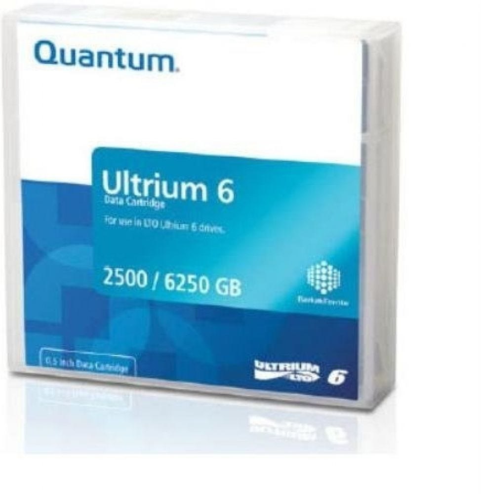 Quantum MR-L6MQN-01 - Mediacartridge